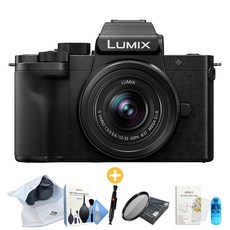 파나소닉 루믹스 DC-G100DV+ 12-32mm KIT/슈팅그립 미포함 / 6종 패키지