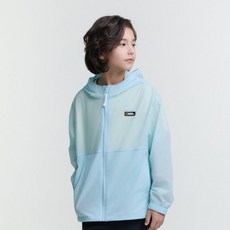 매장정품 [내셔널지오그래픽키즈]K252UJK920 초경량 바람막이 점퍼 AQUA
