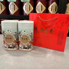 베이징 우위타이 티 스페셜 재스민 티 강한 향과 오래 지속되는 특별한 달콤한 신차 시중 정품, 2개