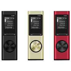 파인큐브 레이저 거리측정기 homes HOMES-40, 1개