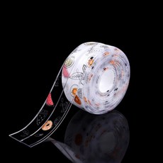 주방 물탱크 방수 스티커 테이프 가정 예쁜 밀봉 테이프 곰팡이 방지 벽 밀봉 테이프 욕실 화장실 틈새 스티커, 4, 1개