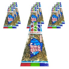 鰹魚香鬆, 50g, 10包