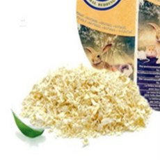 소동물 향기깔개짚 압축베딩 1kg 햄스터톱밥