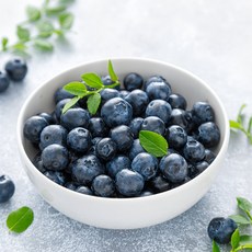 빈픽 고당도 고급 블루베리 2팩 4팩 6팩 12팩 (16mm이상), 1개, 2팩250g