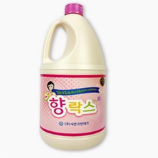 락스 1L 화장실청소폼 배수관세척제, 1