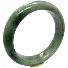 【小樂】翡翠手鐲，紫羅蘭黑嘉麗綠底天然A貨玉鐲，手圍18.3號，內徑57.7mm (V739)