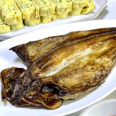 자연의작품 국내산 반건조 임연수, 1개, 국내산 반건조 임연수 중 5미 500g내외 1팩