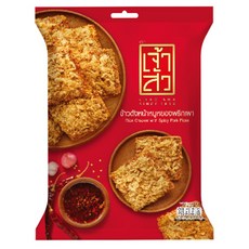 차오수아 자스민라이스크래커 매운맛, 1개, 30g