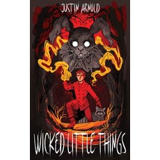 (영문도서) Wicked Little Things Paperback, Tiny Ghost Press, English, 9781739983475