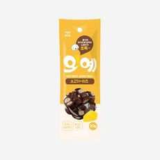 (20개묶음)오예20g(소고기+치즈), 20개, 20g, 기타