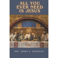 (영문도서)All You Ever Need is Jesus Paperback, Higher Ground Books & Media, English, 9781955368971