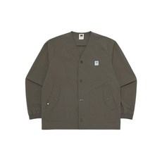 코닥 KODAK 브리즈 브이넥 우븐 자켓 DARK GREY 221359