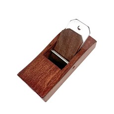 더올데이즈 한손 미니 손 대패 목공예 나무 목공 공구 문짝깍기, 1개