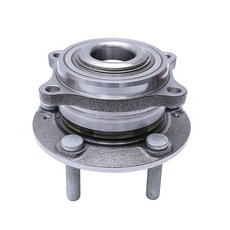 Hicks HICKS 513266 전륜 베어링 허브 어셈블리 2007-2014 현대 산타페 2007-2012 베라크루즈 2011-2015 기아 쏘렌토 5 러그에 적합, Hicks HICKS 513266 전륜 베어링 허브 어