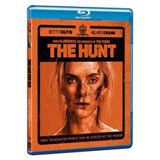 惡獵遊戲 The Hunt (BD), 1個