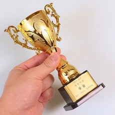 미니 우승 트로피 상장 만들기 태권도 축구 유치원 어린이집 우승컵