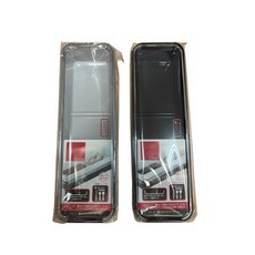 日本Pearl Metal 餐具收納盒 湯匙叉子收納 筷子盒 餐具防塵盒 廚房收納, 白(529111), 1個