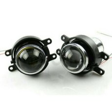 TOYOTA專用魚眼霧燈 HID超白光 H11燈泡, 1個