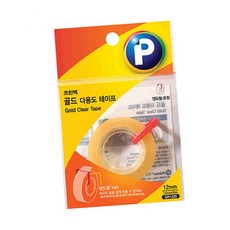 다용도 테이프 리필 12mm x 20m 사무용품