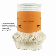 가스 렌지 점화 플러그 다양한 모델 65 120 mm 등유 스토브 심지 + 면 히터 무료, 05 65xt2.3x175mm