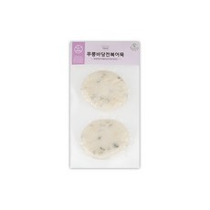 고민밥상 제주 밀가루없는어묵 푸릉바당전복어묵 130g 글루텐프리 저칼로리, 1개