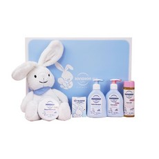 Sanosan 珊諾 嬰兒新生極緻寵愛禮盒