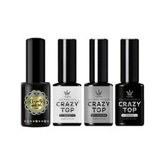 지젤리베이스 크레이지탑 소프트 스탠다드 띡, 크레이지탑스탠다드, 14ml, 1개