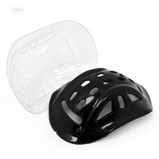 제이원잡화점 헬멧 턱 받침 턱받침대, 투명