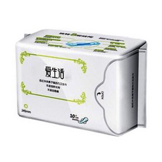 綠葉 愛生活 日用衛生棉, 1個