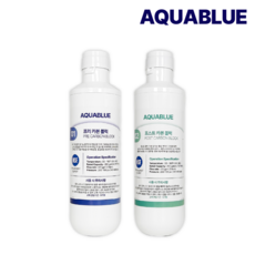 [호환] LG 퓨리케어 정수기 필터 WD501AW 2개 전체세트