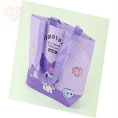 쿠로미 타포린쇼핑백 리유저블백