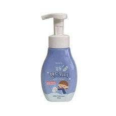 감동 파우더향 식물추출물 성분 버블 핸드워시