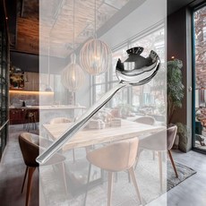 빙수 스푼 디너 위생 디저트 집들이 식당 커트러리