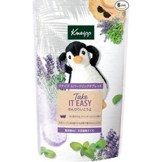 쿠나이프(Kneipp) 【공식】 스파클링 타블렛 라벤더 민트의 향기 50 gx6정 탄산 입욕료 쿨 165453