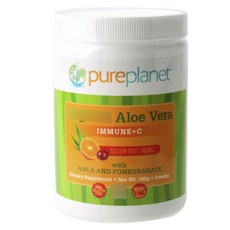 퓨어플래닛 알로에 베라 이뮨 + C, 160g, 1개