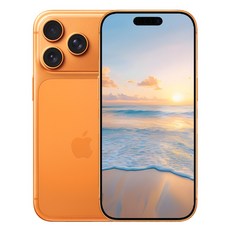 아E폰 17 프로 맥스 새상품 미개봉, 256GB, 아이폰 17 Pro Max Cosmic Orange