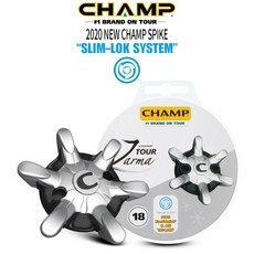 [브라더스골프] 풋조이 에코 골프화 스파이크 20개 (정품 벌크팩), 상세 설명 참조, 1개