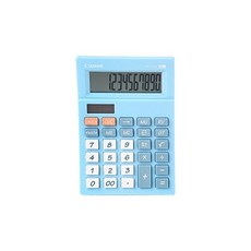 캐논 계산기 AS-120V.블루/PBL