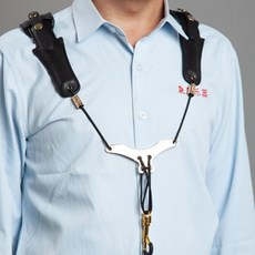 색소폰스트랩 색소폰 어깨걸이 목걸이 용품 zac+524Bf