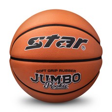 스타스포츠 점보루키 농구공 BB6067, 점보 루키, 1개