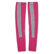 Wildland 荒野 中性開洞抗UV透氣袖套 W1801-09 桃紅色, 1個, 2L