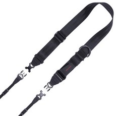 HAKUBA GW-PRO 38快速背帶，單手調整，耐磨材質，人體工學設計，登山攝影適用, 1個