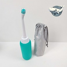 휴대용 물비데 포켓형 손세정기 여행 비데+그릿커머스Shop, 핑크