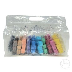 JINI 비누클레이 향기 600g 혼합 클레이재료