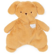 GUND Baby Oh So Snuggly Puppy Lovey 아기와 신생아를 위한 프리미엄 소프트 플러시 담요 버터스카치 옐로우