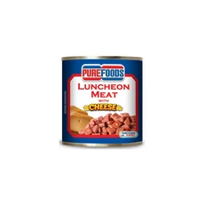 PUREFOODS 午餐肉 起司, 250g, 1個