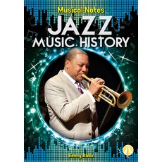 Jazz Music History Library Binding, Abdo Zoom