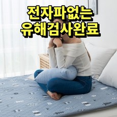 두툼따듯한 정품 한일의료기 탄소매트 전자파없는 전기매트 EMF 안전인증 비오바디 전기장판 전기요, 핫핫 더블(140x200), 14.노엘