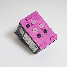 삼성 정품 INK-M185 INK-C185 SL-J1680 J1683 J1780W J1780DW 무한잉크 카트리지, 1개, 컬러