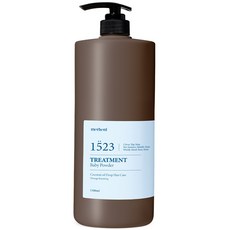 merhent 1523 護髮素 寶寶香 深層滋養修護受損髮質, 1個, 1.5L